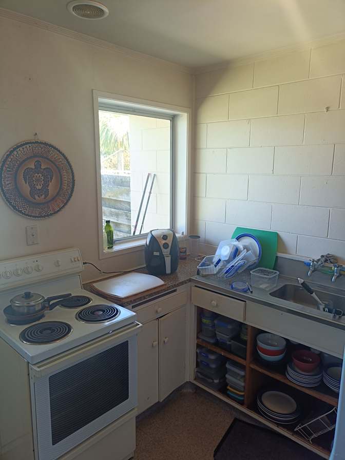 Wayne's room