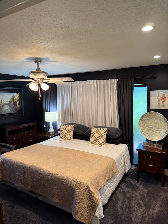 Brian's room