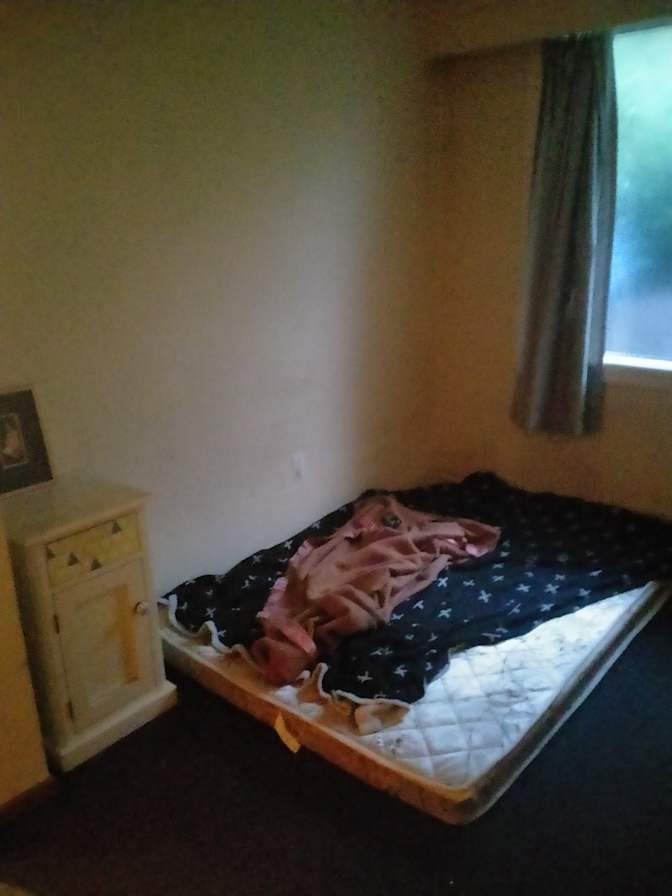 Courtney Paige Mercer-Black's room