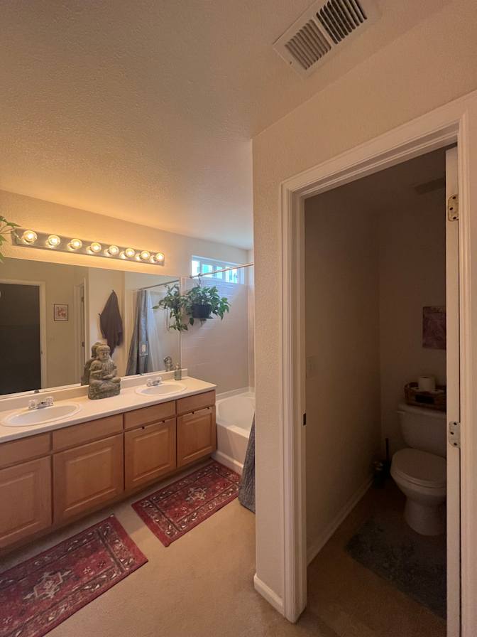 Audrey's room