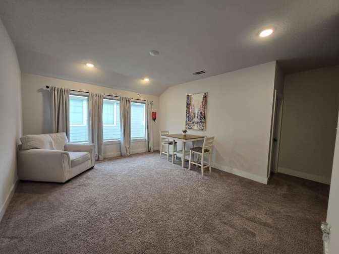 Tony's room