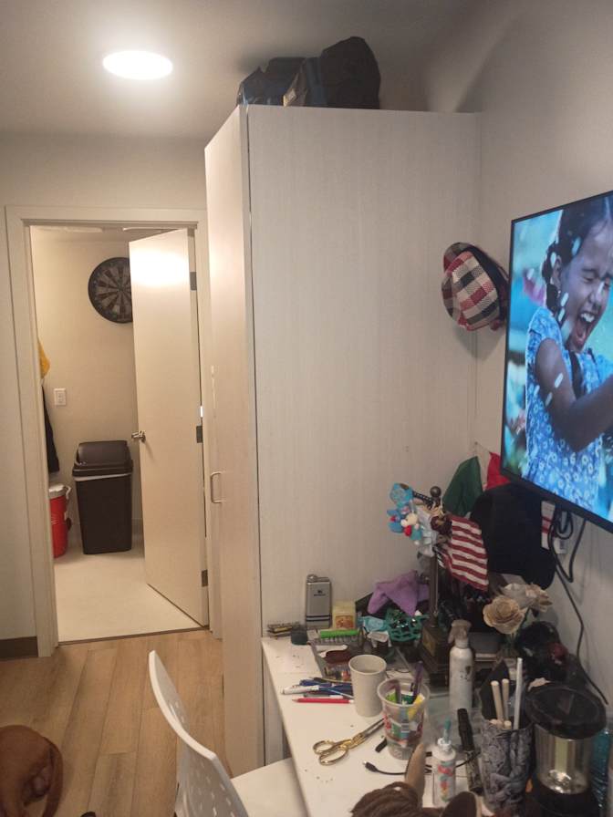 Hugo's room