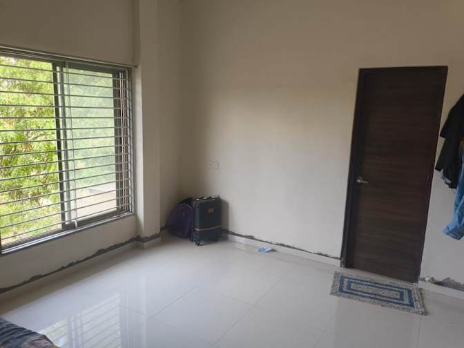 J Purushothaman's room
