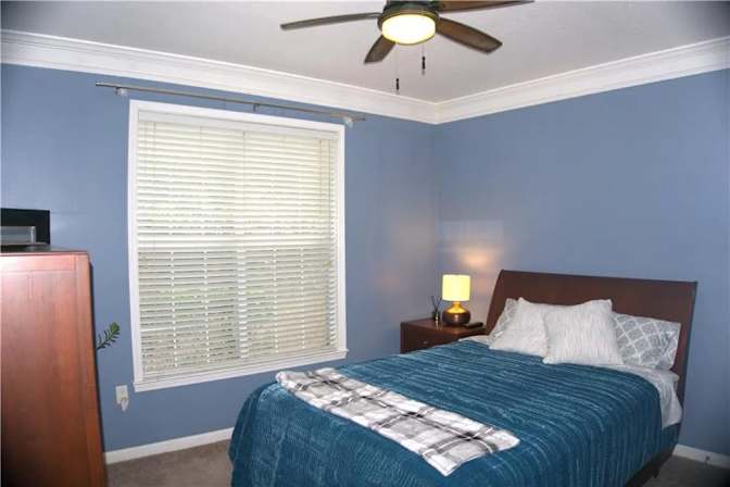 Zelma's room