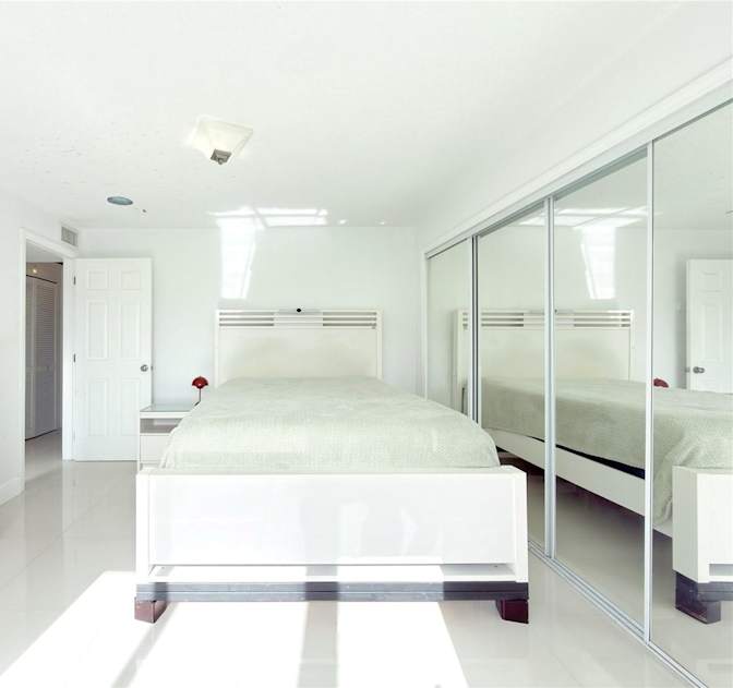 John's room