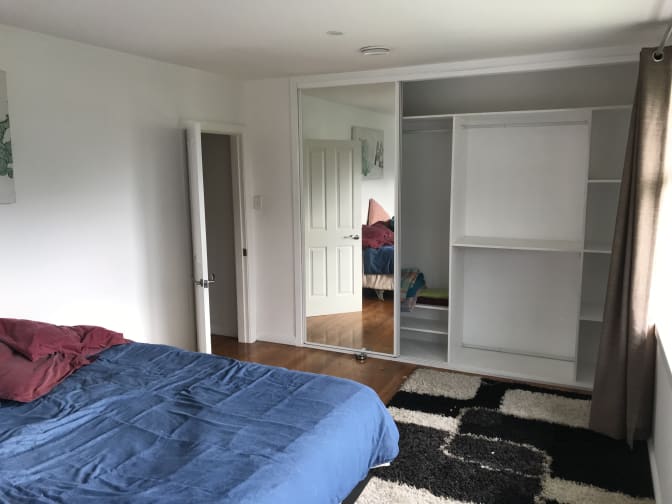 Brad's room