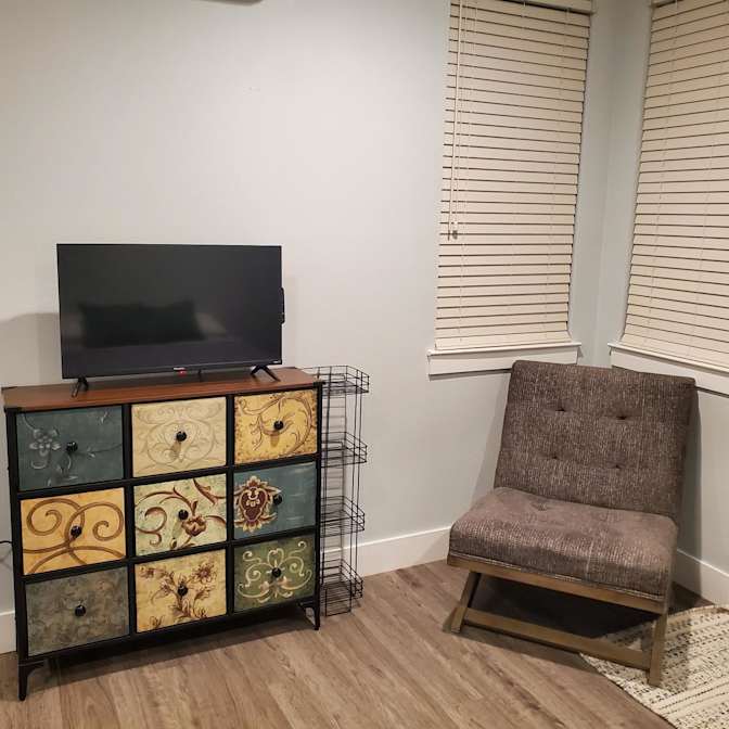 Stacie's room