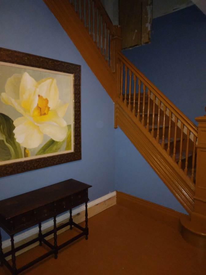lorraine's room
