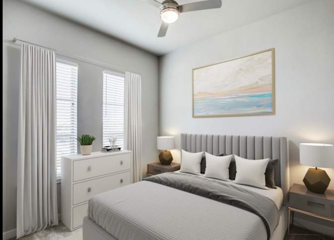 Leah's room