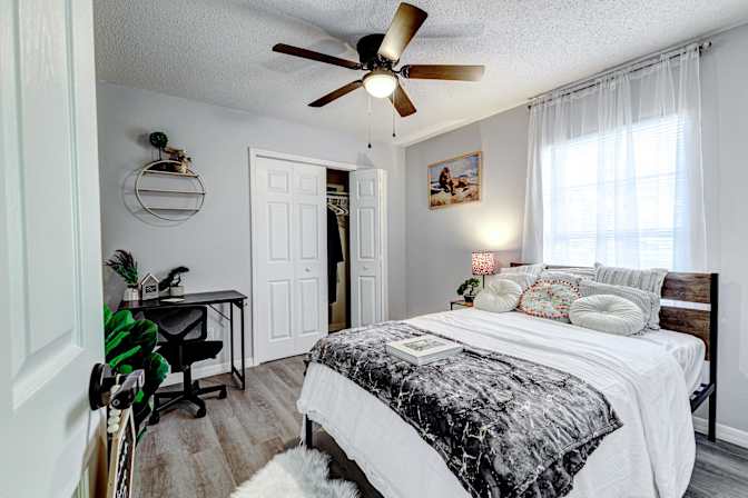 PadSplit's room