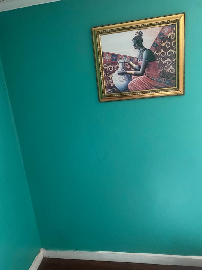 Jason Brown's room