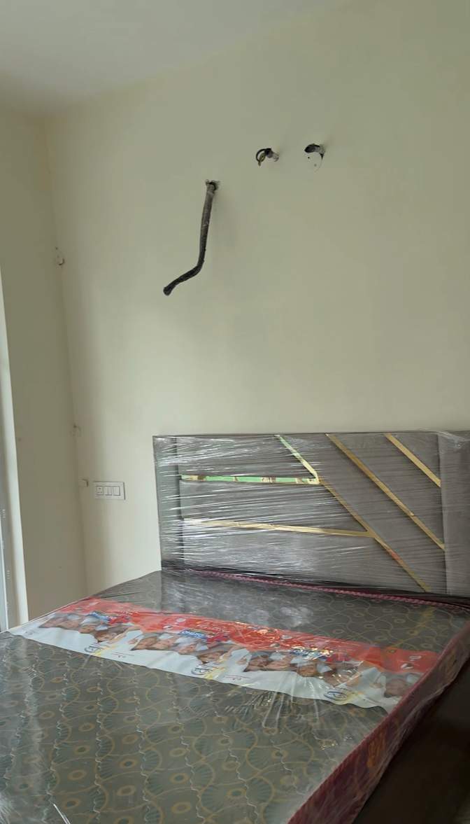 Khyati's room