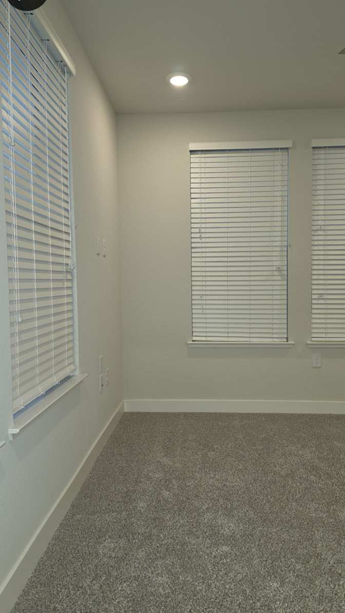 Ambrose Kato's room
