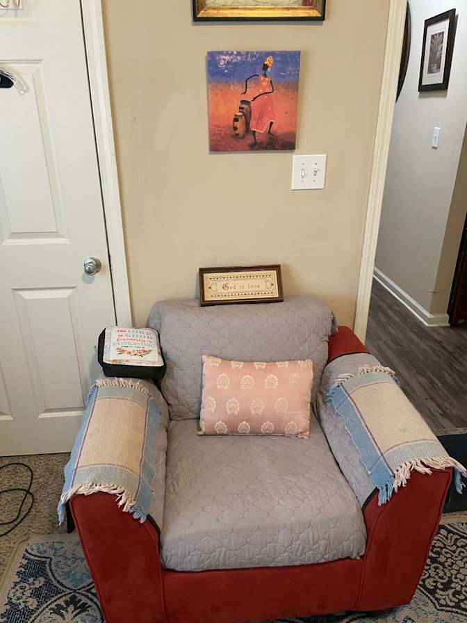 Julia's room