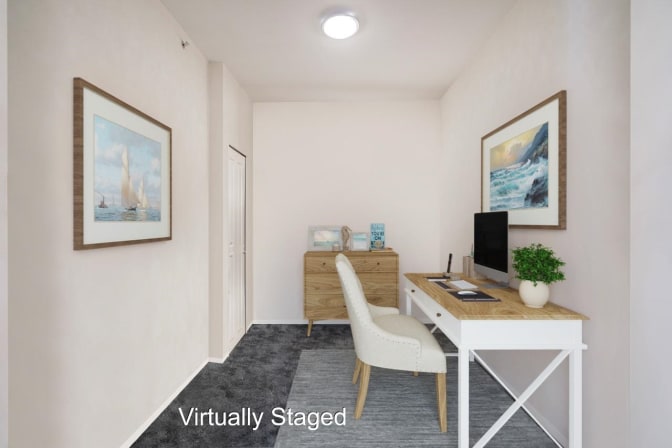 Andy's room