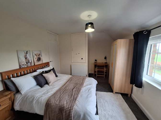 Vicky's room