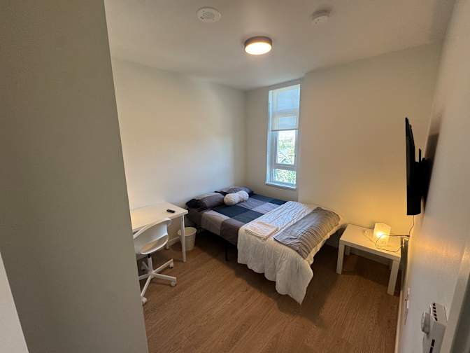 Holly's room