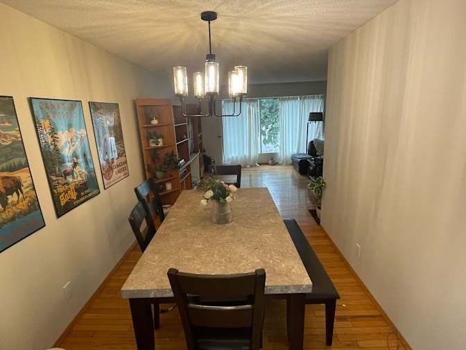 Joshua Carlson's room