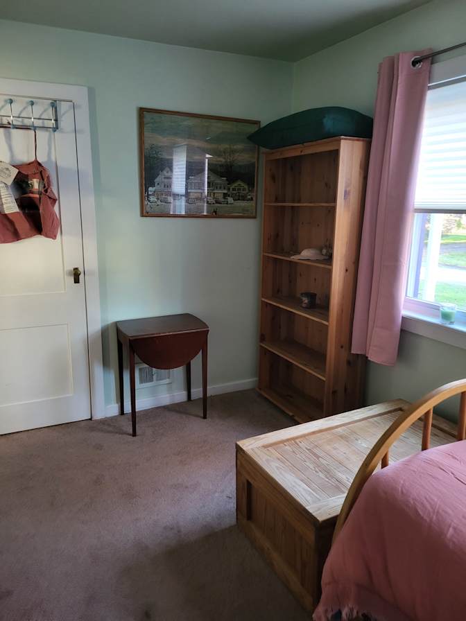 Edward M praul's room
