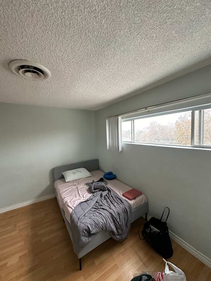 Ray's room