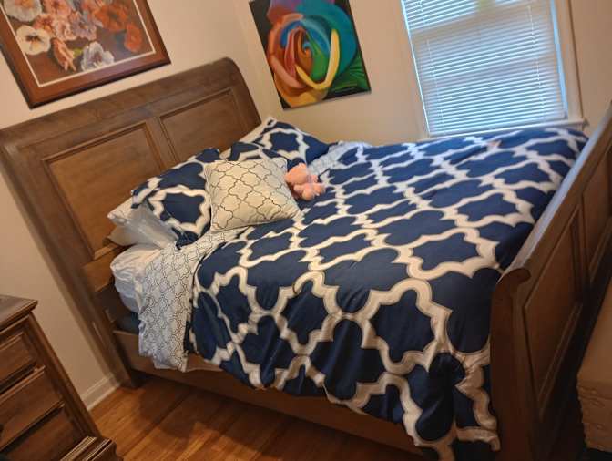 Eric's room