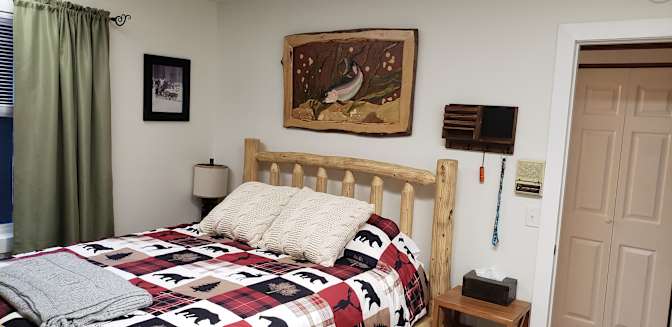 Roxanne's room