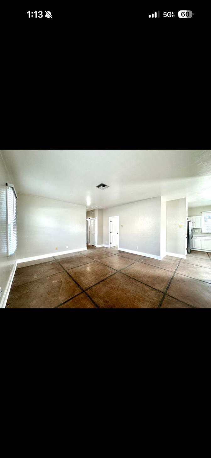 Aiden Suarez's room