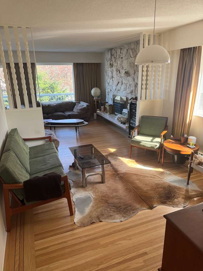 Rick's room