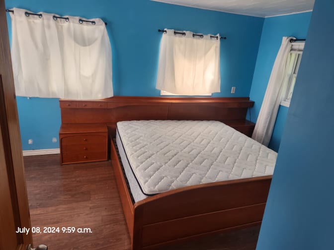 Roxanne Persaud's room