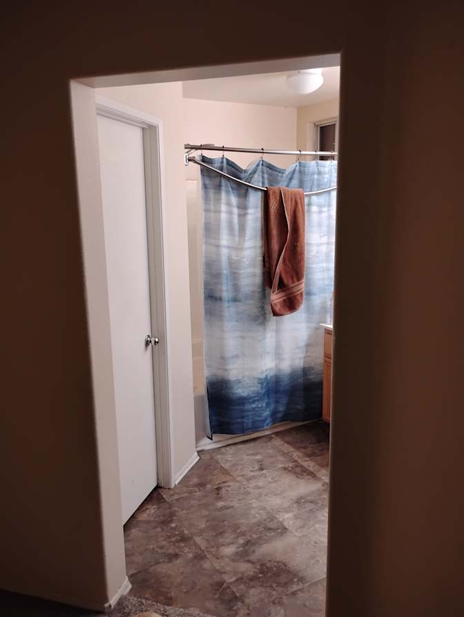 Joshua's room