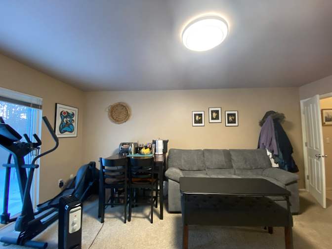 Sheryl Kelly's room