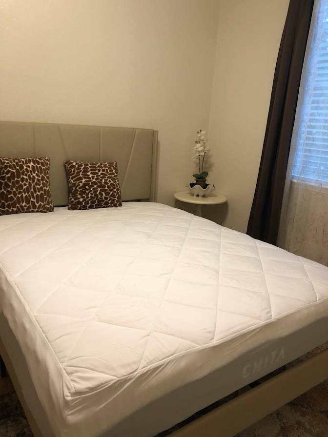 Elle's room