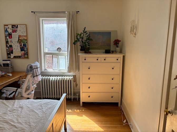 Kaela's room