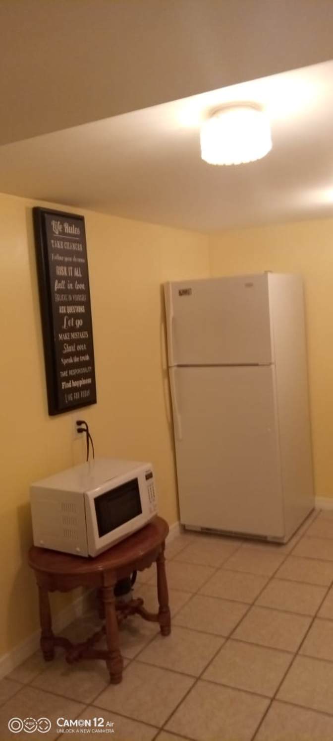 Charlene's room