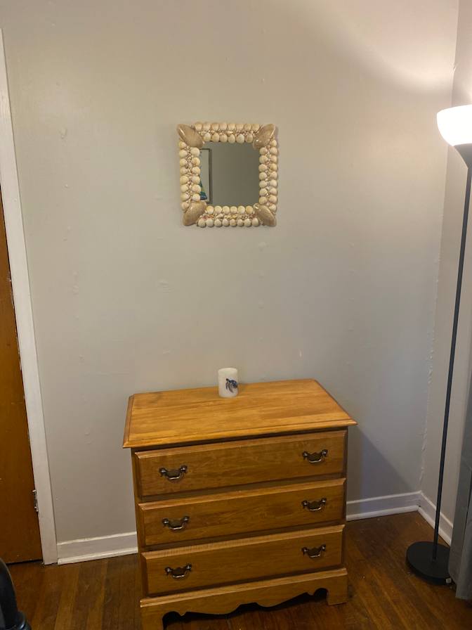 Jeff's room