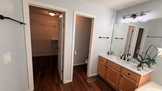 Brian's room