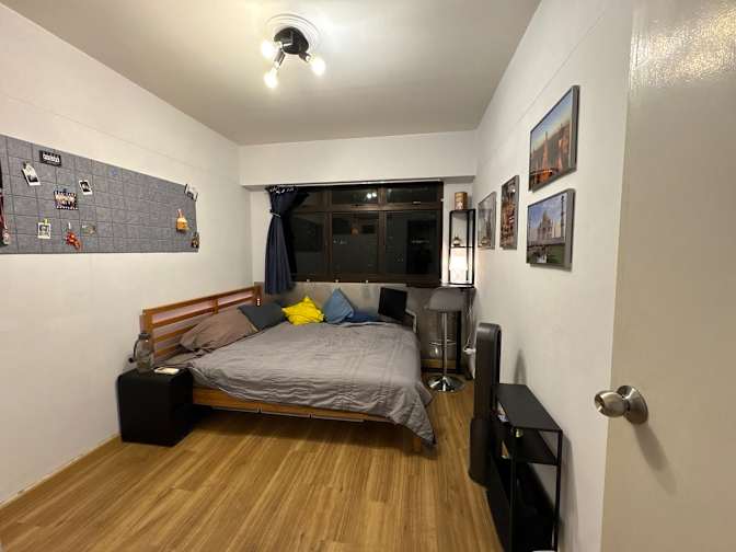 Adrien's room