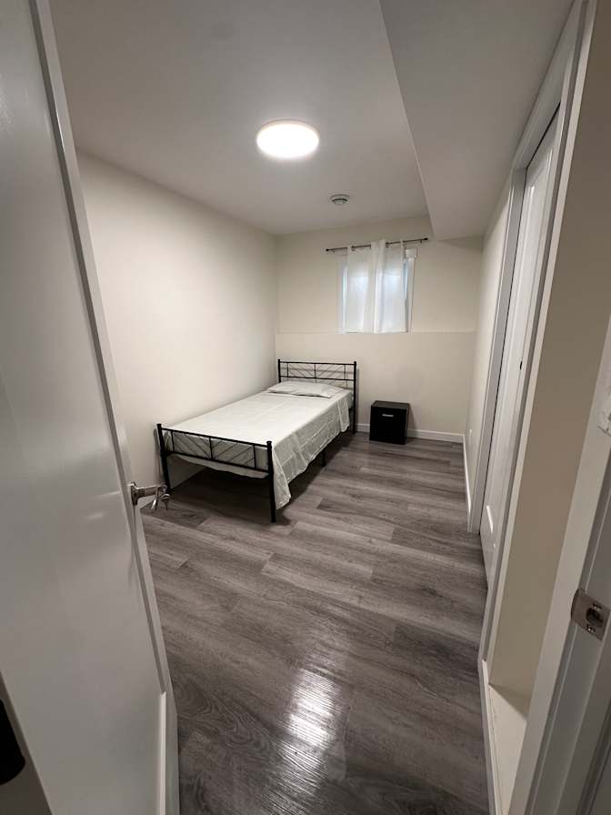Andrea Angarita's room