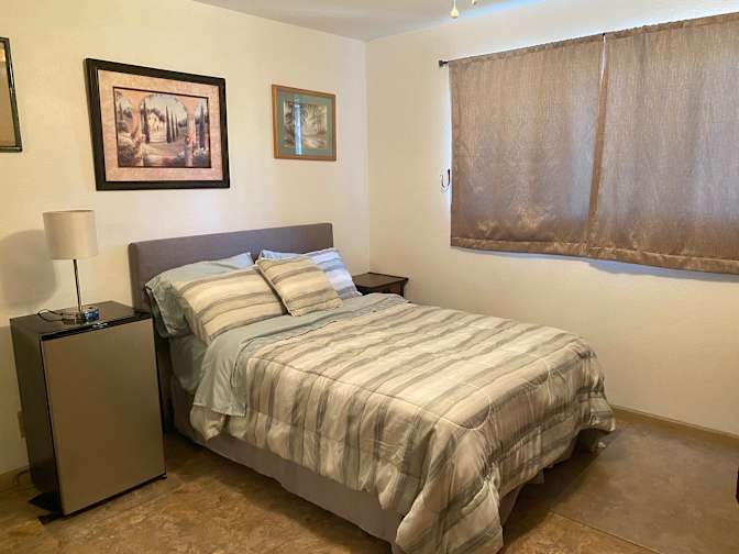 Loreena's room