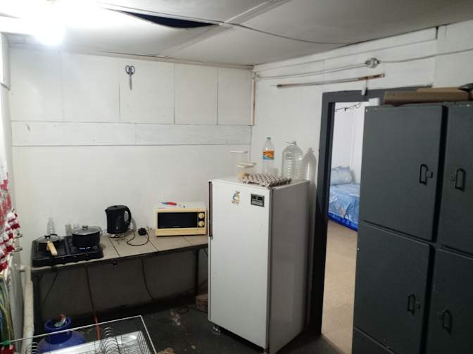 Soulace's room