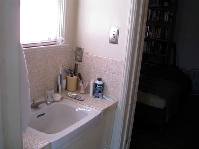 Guy's room