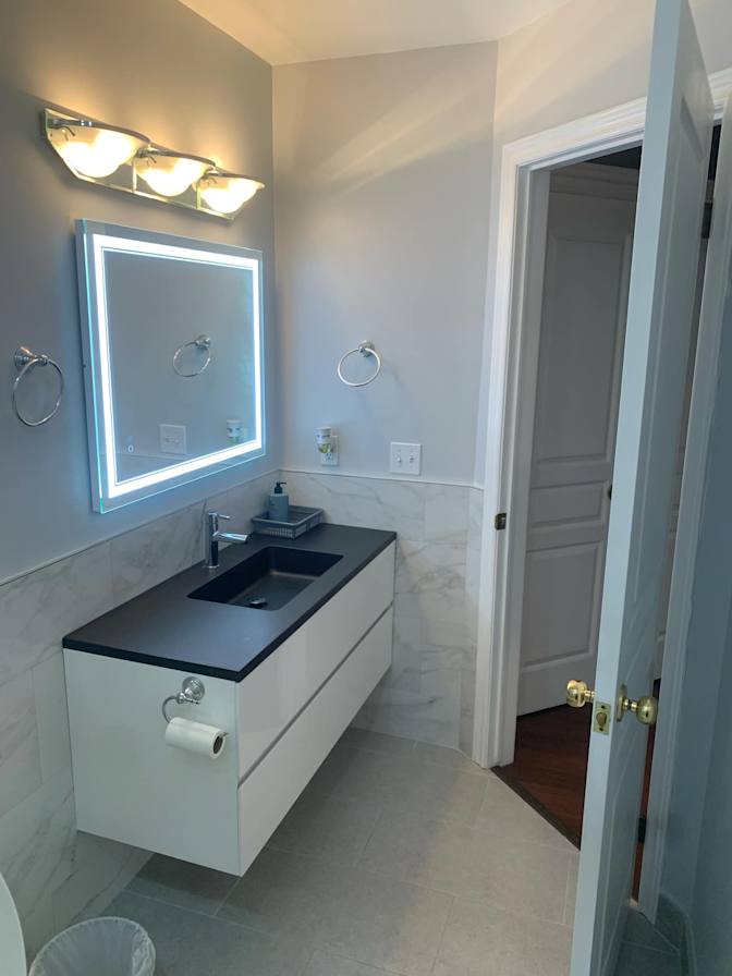 Catherine Eves's room