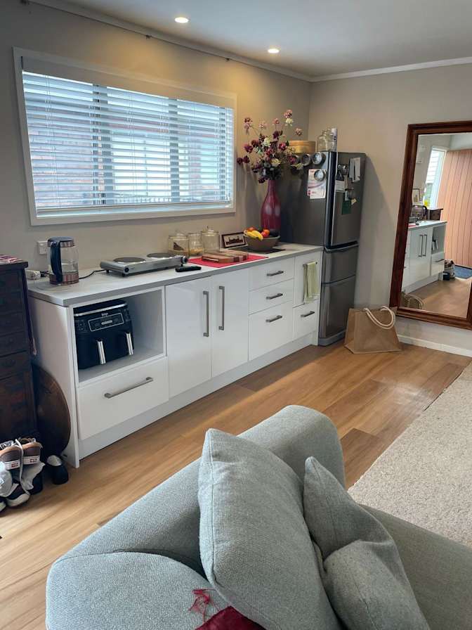 Snowdon's room