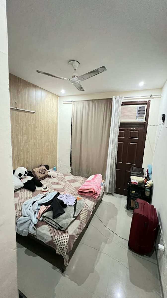 Sagar's room