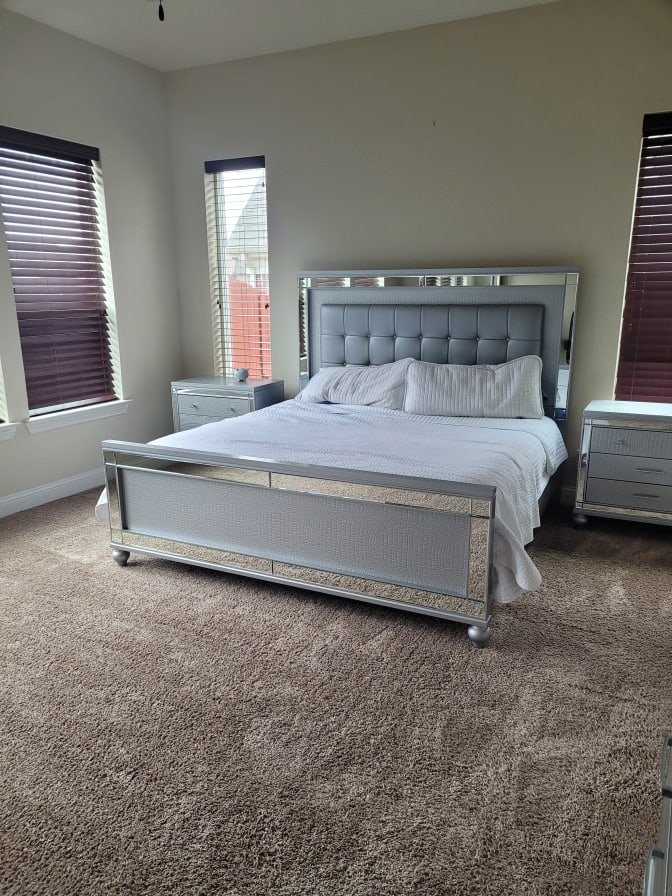 Latisha's room