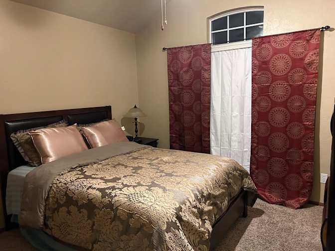 Torch's room