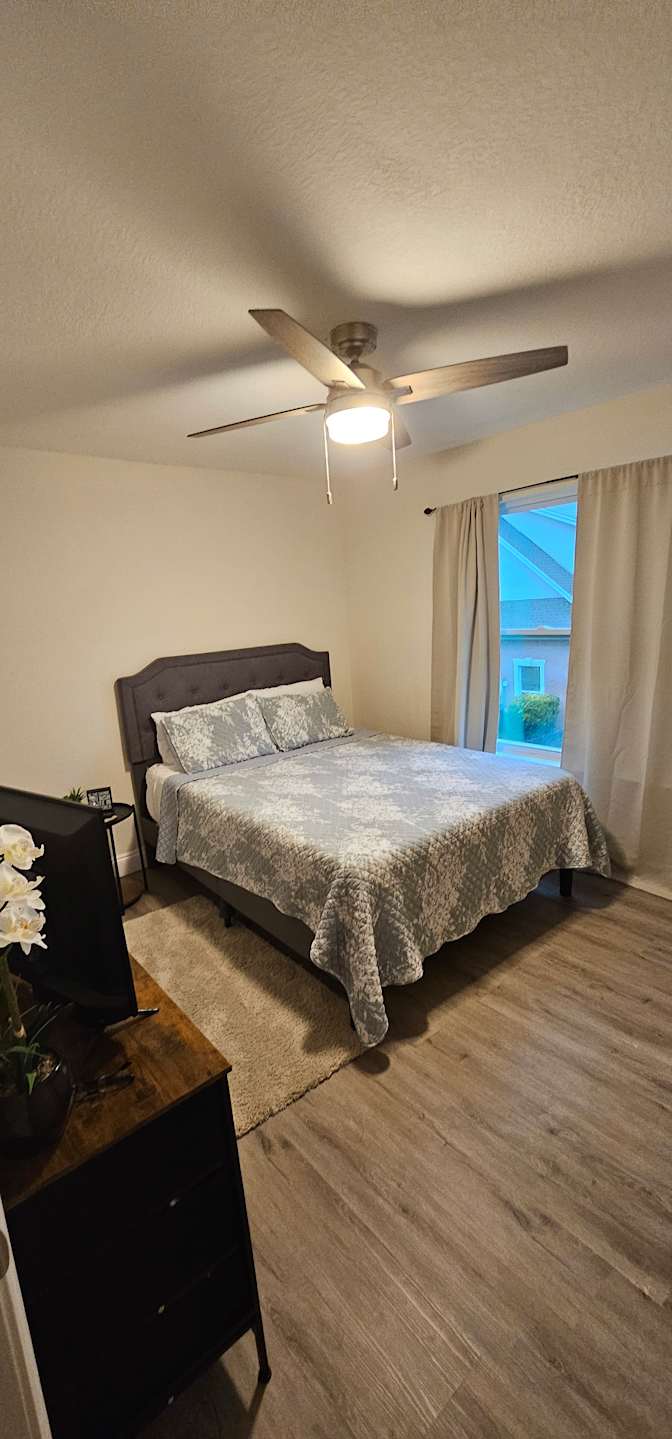 Candace's room
