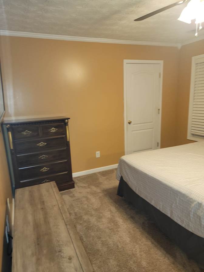 James's room