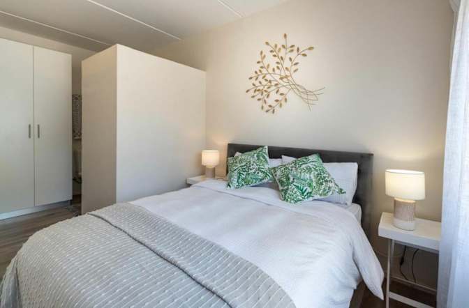 Malwandla's room