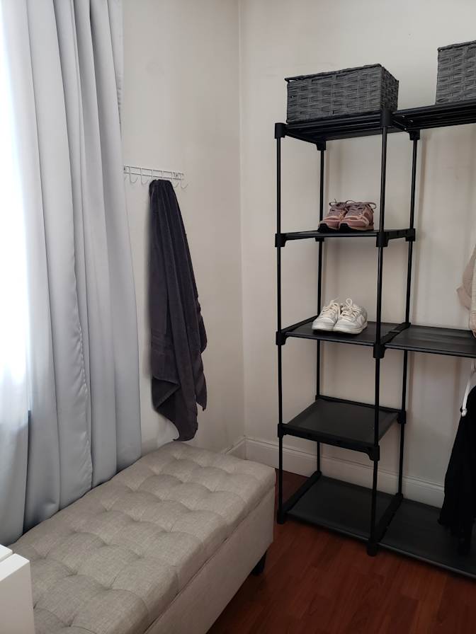 Betty's room